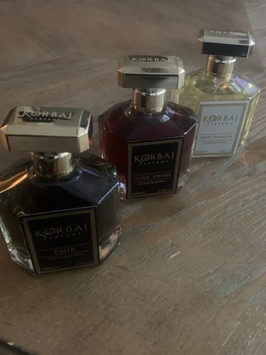 Customer photo review of TOXIC DESIRE