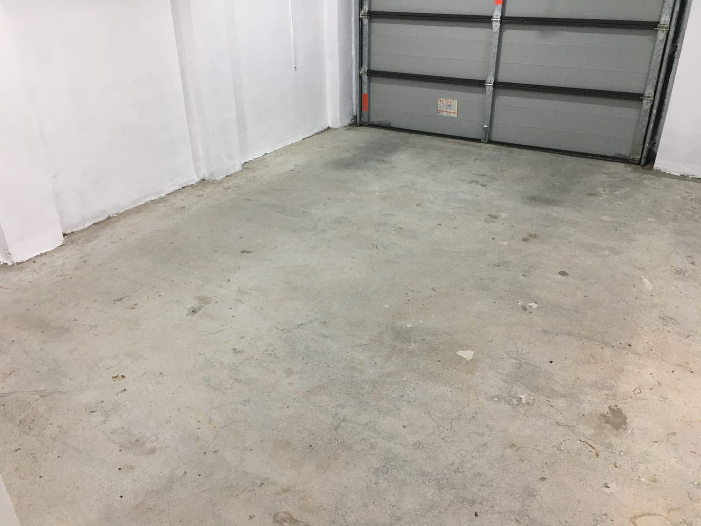 Customer photo review of U-Coat Epoxy Flake Floor Kit ™️