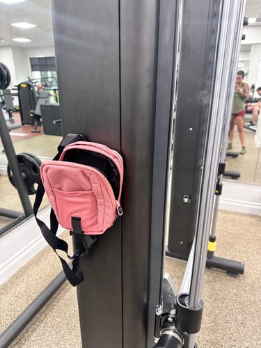 Customer photo review of PINK MAGNETIC X-BODY