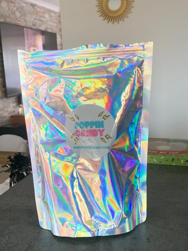 Customer photo review of The Fantastic Four - 1kg