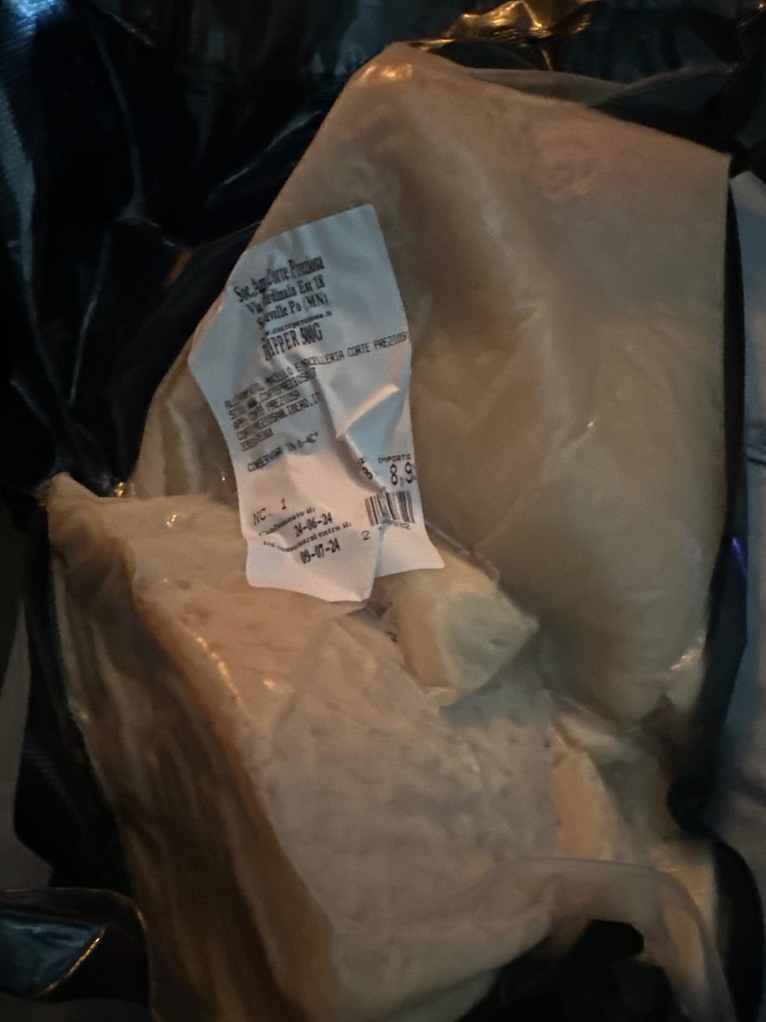 Customer photo review of Trippe Di Limousine Grassfed