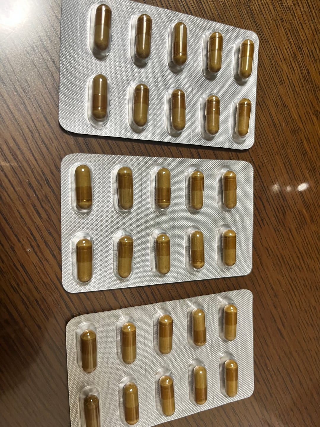 Customer photo review of ピュアプラセンタDRまとめ買いセット（3箱入り）