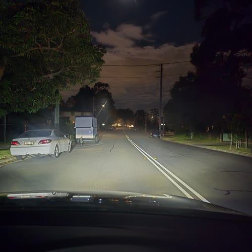 Customer photo review of LED Headlight Globes