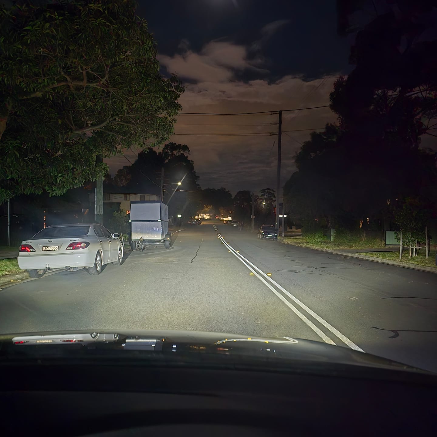 Customer photo review of LED Headlight Globes