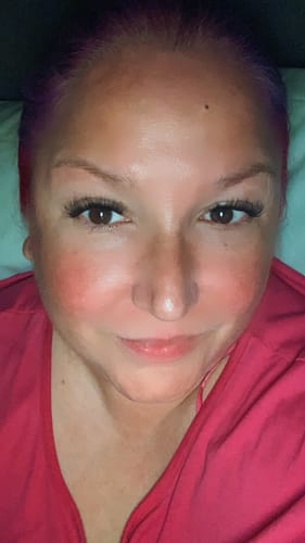 Customer photo review of Multipack - Russian DIY Lash Extensions