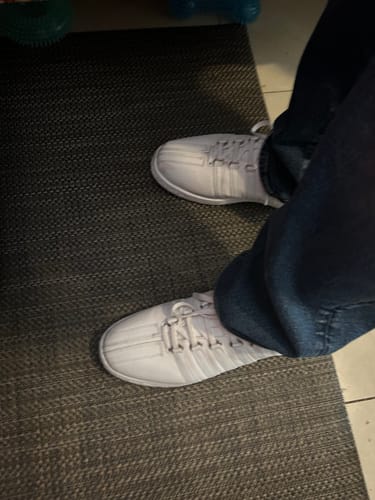 Customer photo review of Tenis Classic Vn Men