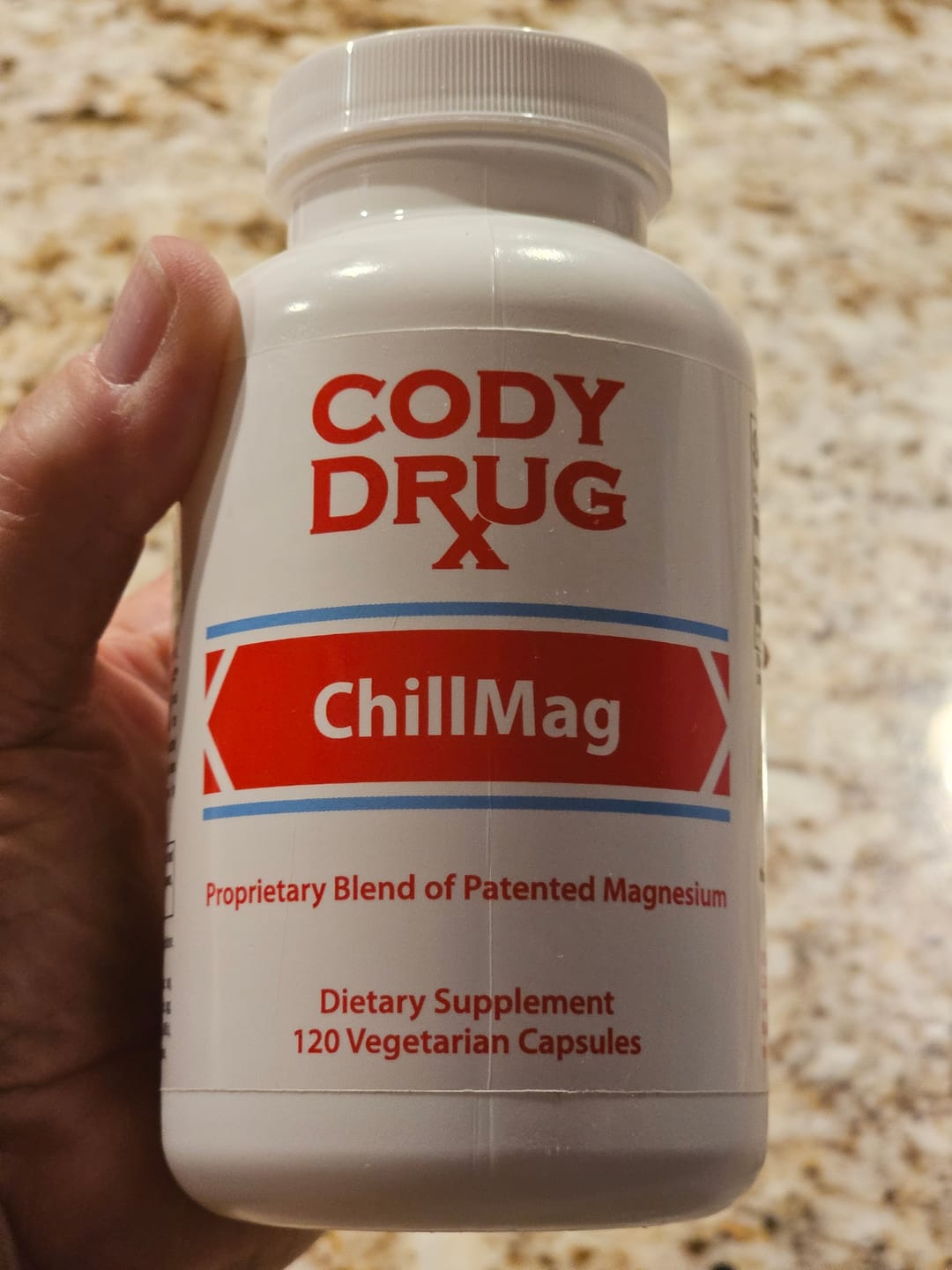 Customer photo review of ChillMag