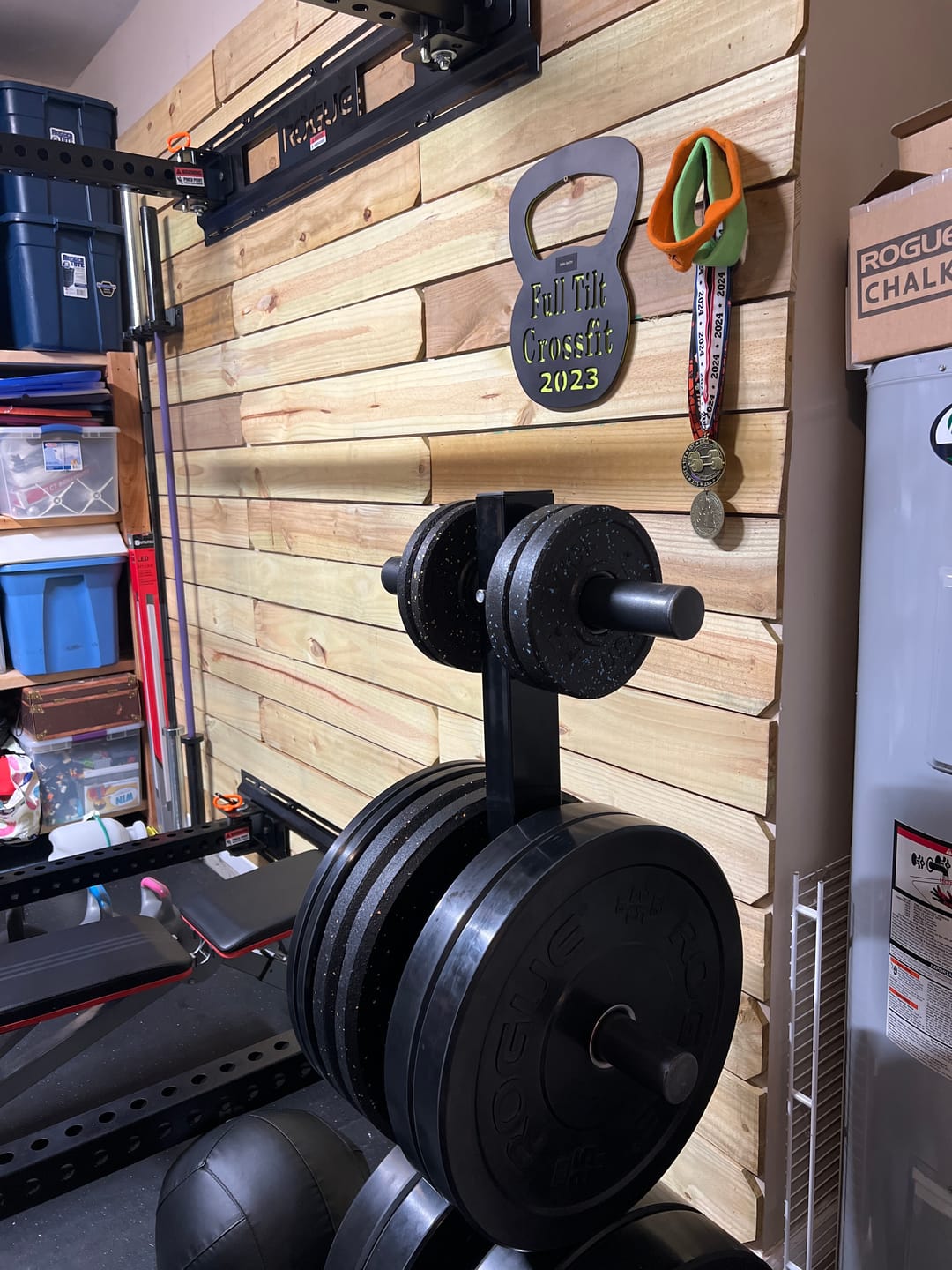 Customer photo review of URA-MAX Change Plates