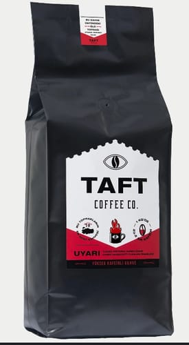 Customer photo review of TAFT Kahve 1 kg