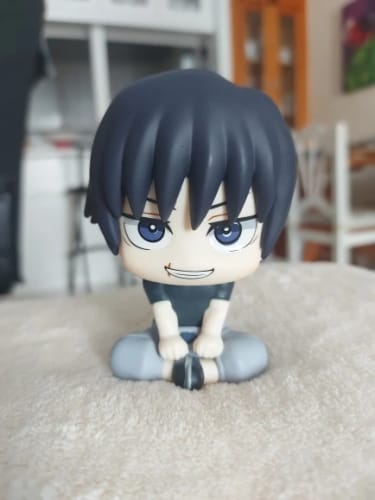 Customer photo review of Sitting Figures Collection