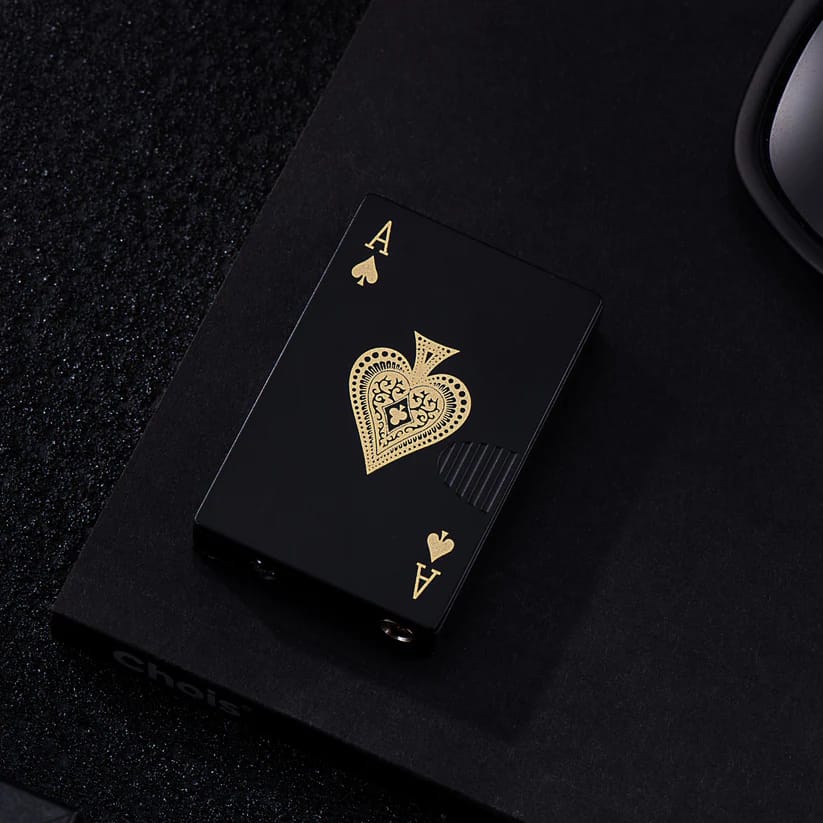 Customer photo review of Lucky Green Ace - Special Offer