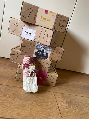 Customer photo review of Life's A Picnic Hook Roll