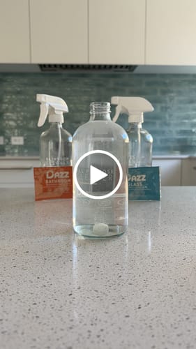 Customer video review of Dazz Spray Collection