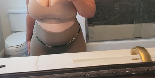 Customer photo review of *Best-Seller* Sika African Lux Waist Beads