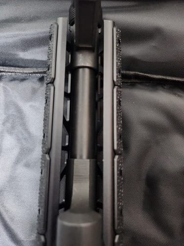 Customer photo review of Hephaestus CNC Steel AK Outer Barrel for GHK GBB Series