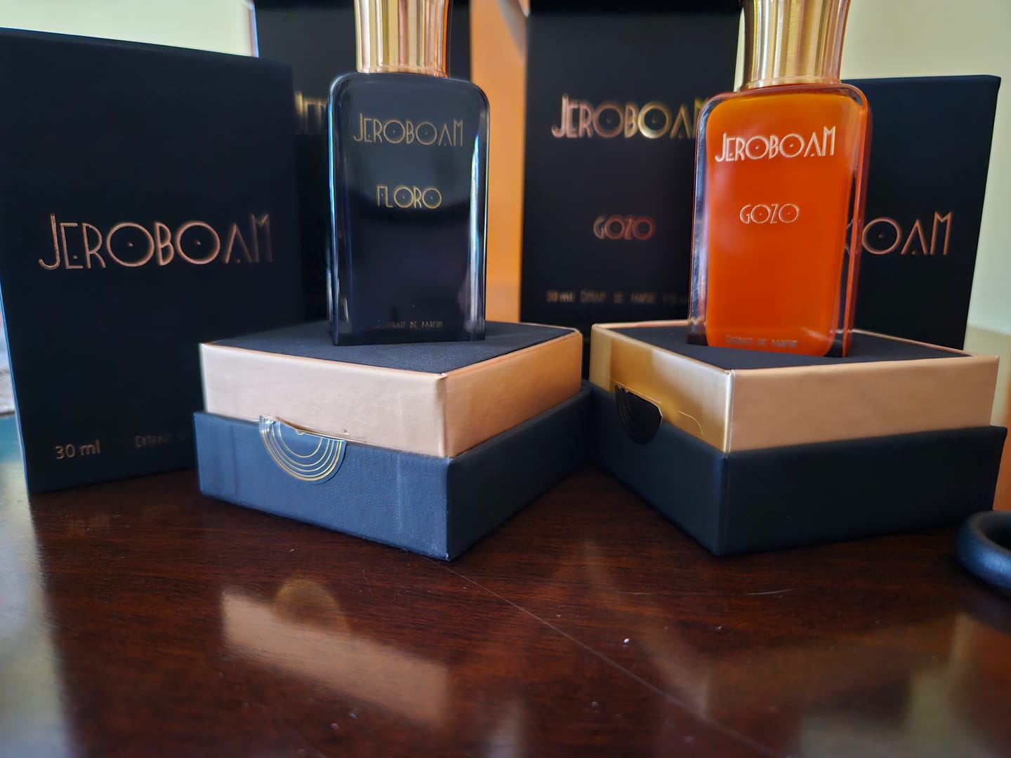 Customer photo review of JEROBOAM - FLORO