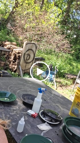 Customer video review of 10 Lb. NUGGET RESERVE™ Gold Paydirt Unsearched BOGO