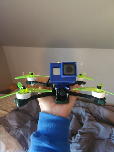 Customer photo review of Siren F5 Series Spare Parts