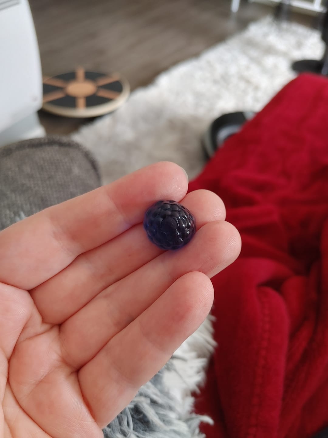 Customer photo review of Go Gummy - Jimmy Sévigny 50gr