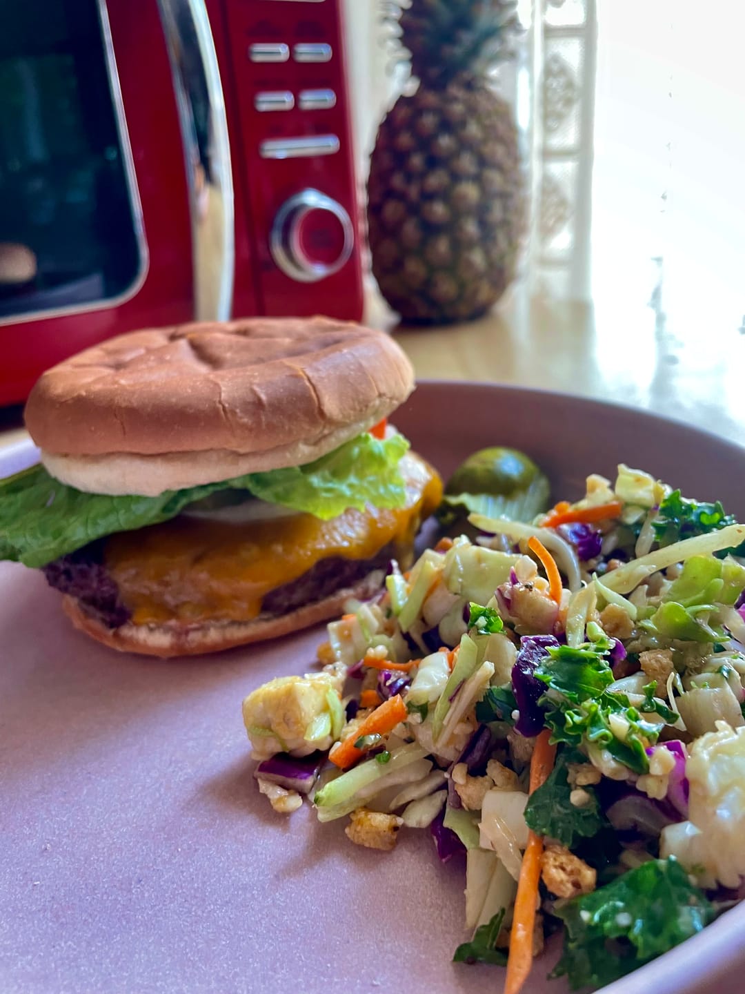 Customer photo review of Best Grass-Fed Burger Box