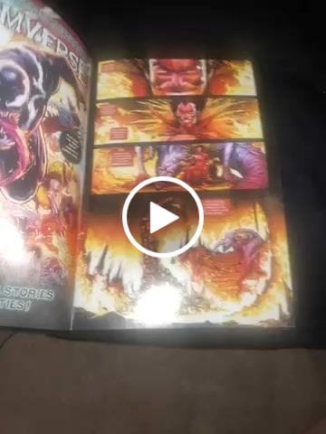 Customer video review of Hellverine (2024) #1