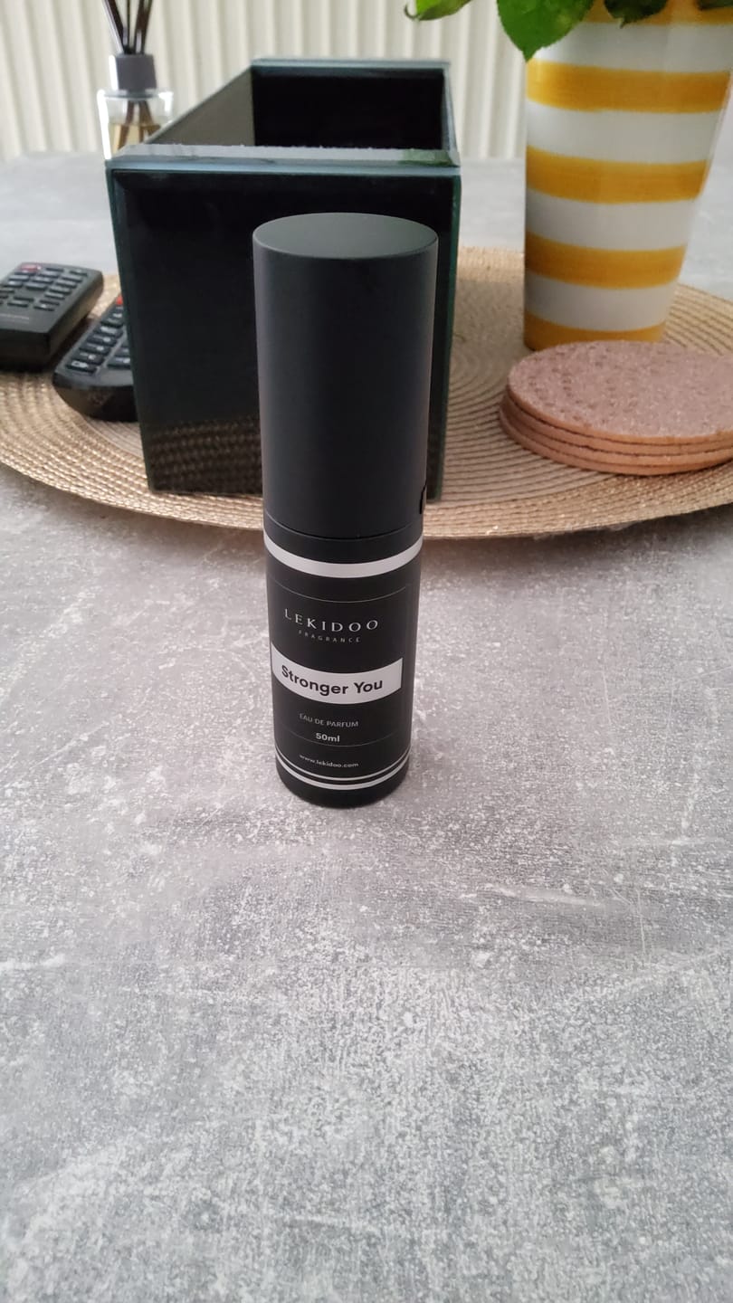 Customer photo review of Stronger You