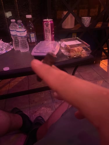 Customer photo review of Sweet Aromatic LooseLeaf 5-Pack Wraps (40 Count)