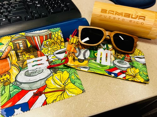 Customer photo review of Coquito Black