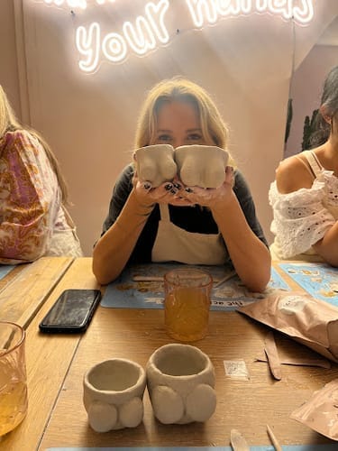 Customer photo review of Booty Mugs n' Margies (18+)