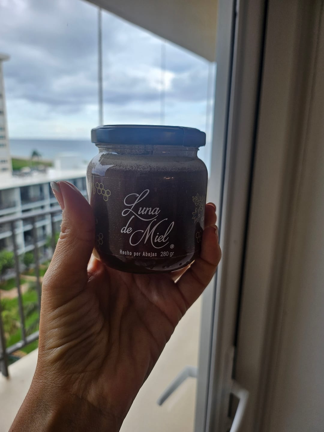 Customer photo review of Miel Cremada con Canela
