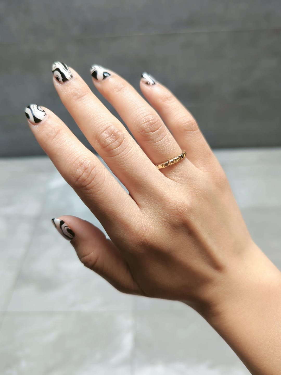 Customer photo review of Dolce Ring | リング