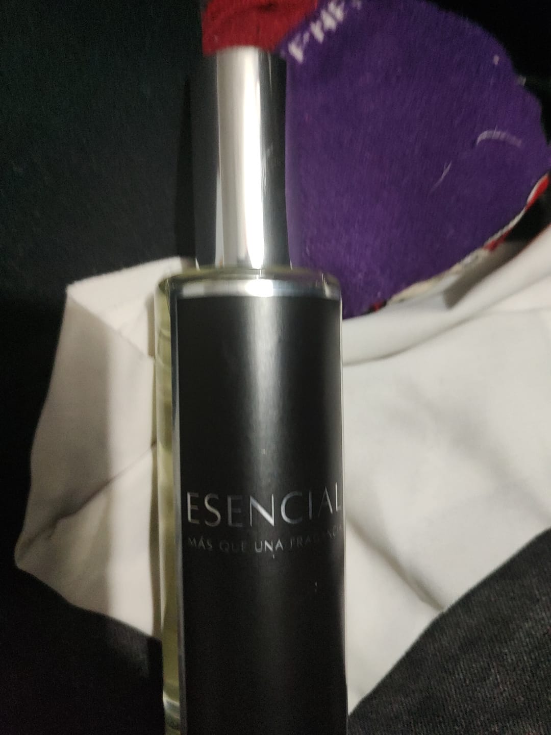 Customer photo review of H059 Inspirado en: 212 Vip Black - Carolina Herrera