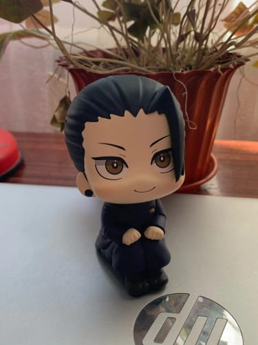 Customer photo review of Sitting Figures Collection