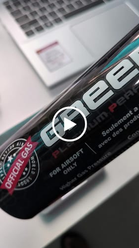 Customer video review of RWA Green Gas