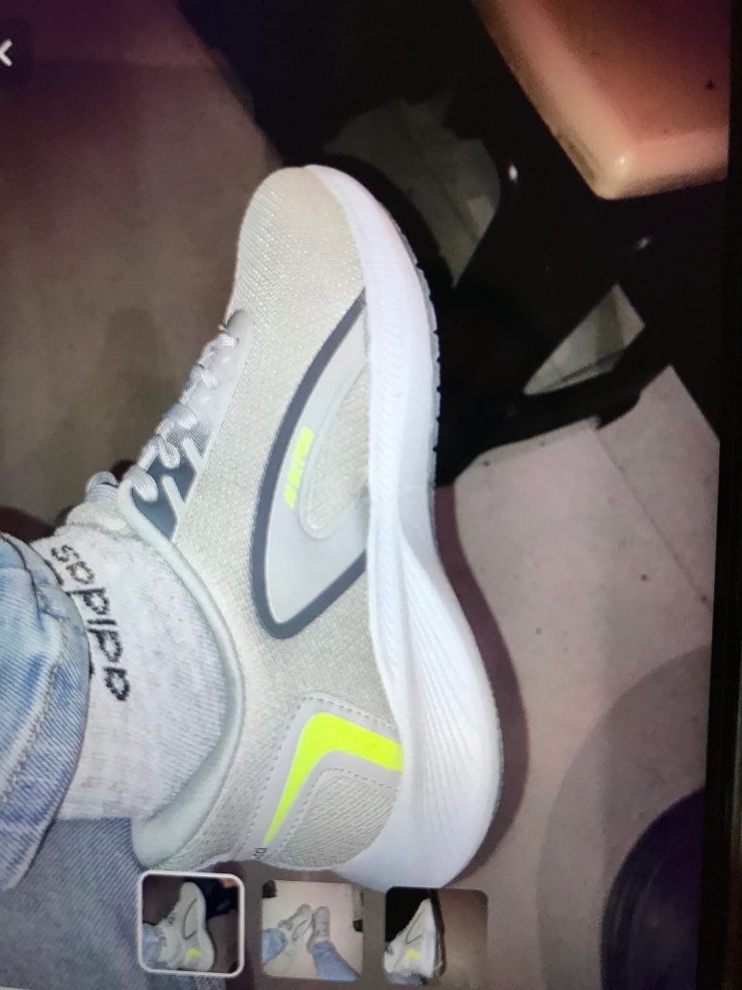 Customer photo review of Bacca Bucci Essential