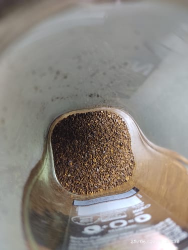 Customer photo review of French Press Seti