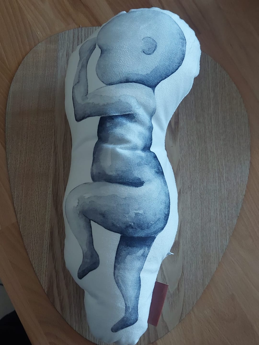Customer photo review of BABYKISSEN WATERCOLOR ONE