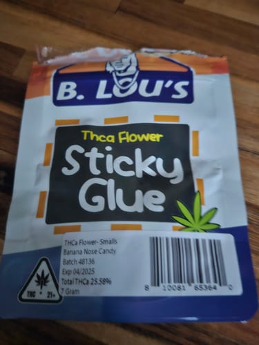 Customer photo review of THCa Indoor Smalls