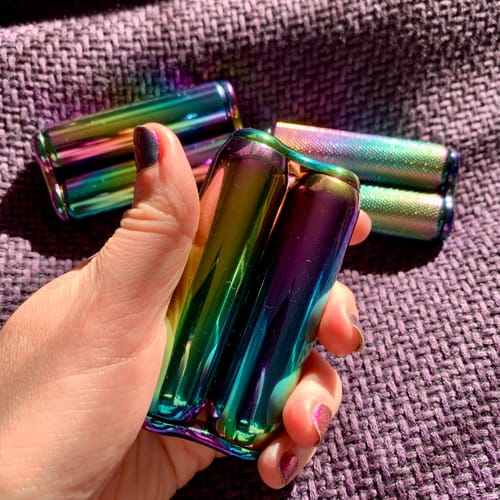 Customer photo review of 250 gram SMOOTH Hand Roller by Kaiko