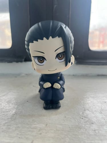 Customer photo review of Sitting Figures Collection