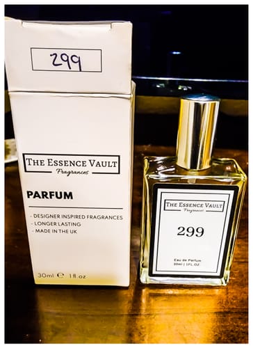 Customer photo review of Inspired by Lemon, Ginger and Cedar - 299