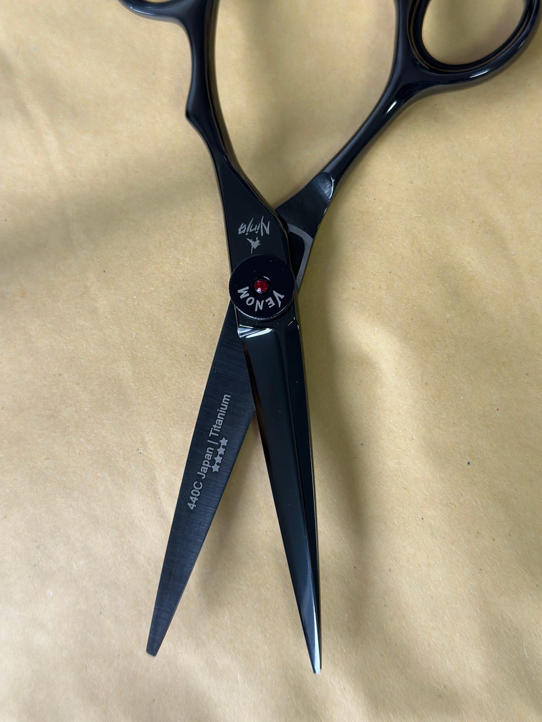 Customer photo review of VENOM