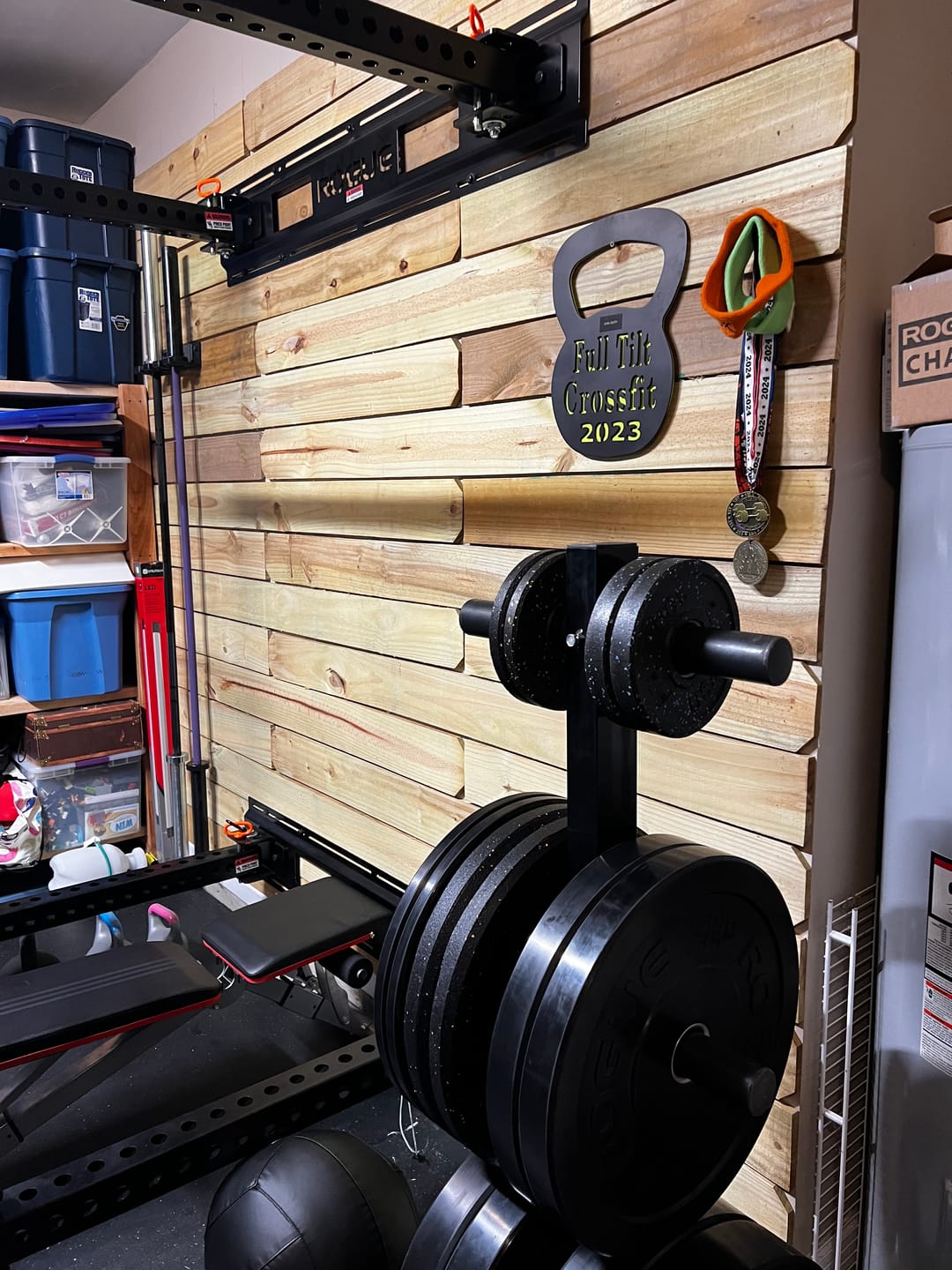 Customer photo review of URA-MAX Change Plates