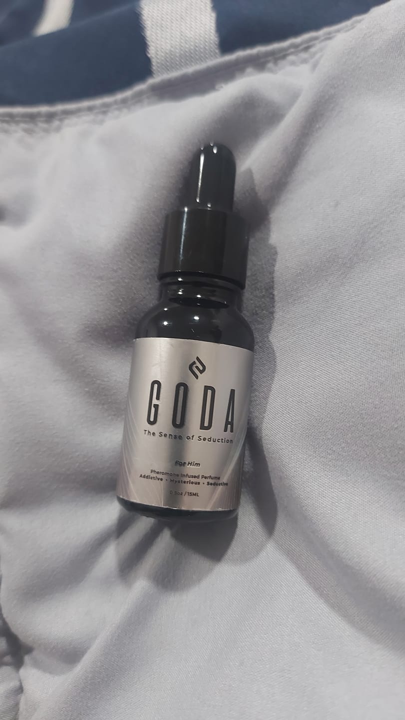 Customer photo review of Goda® For Him