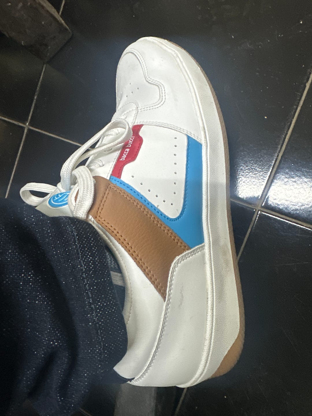 Customer photo review of Bacca Bucci Ranger Dunks