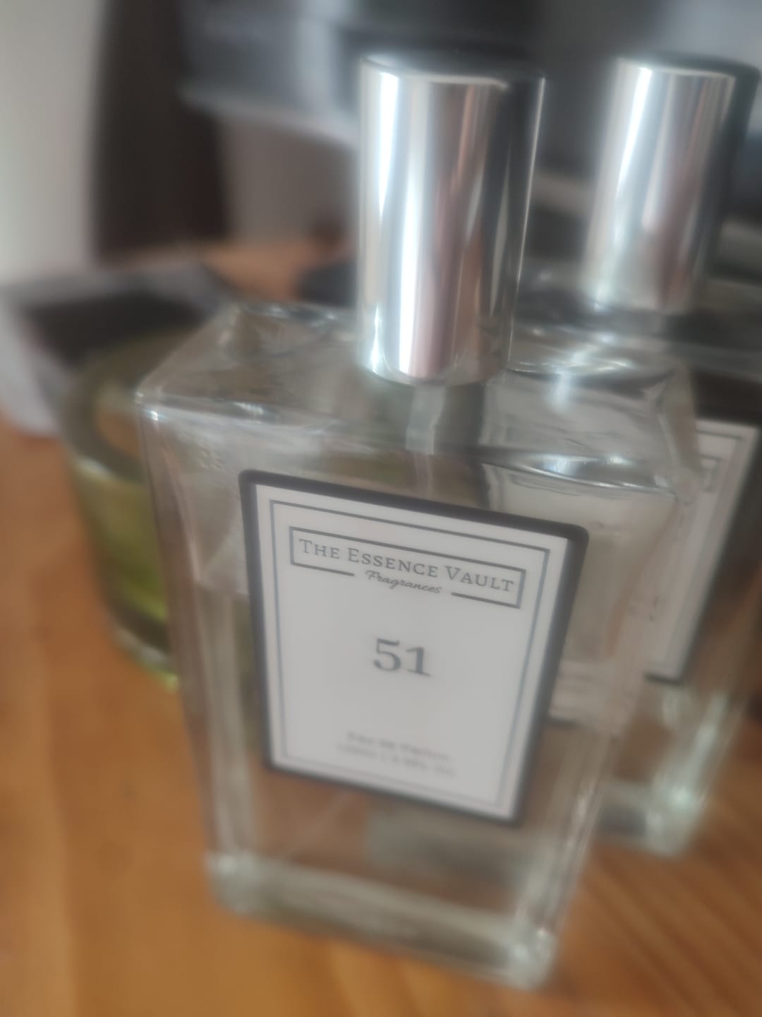 Customer photo review of Inspired by Virgin Island Water - 51