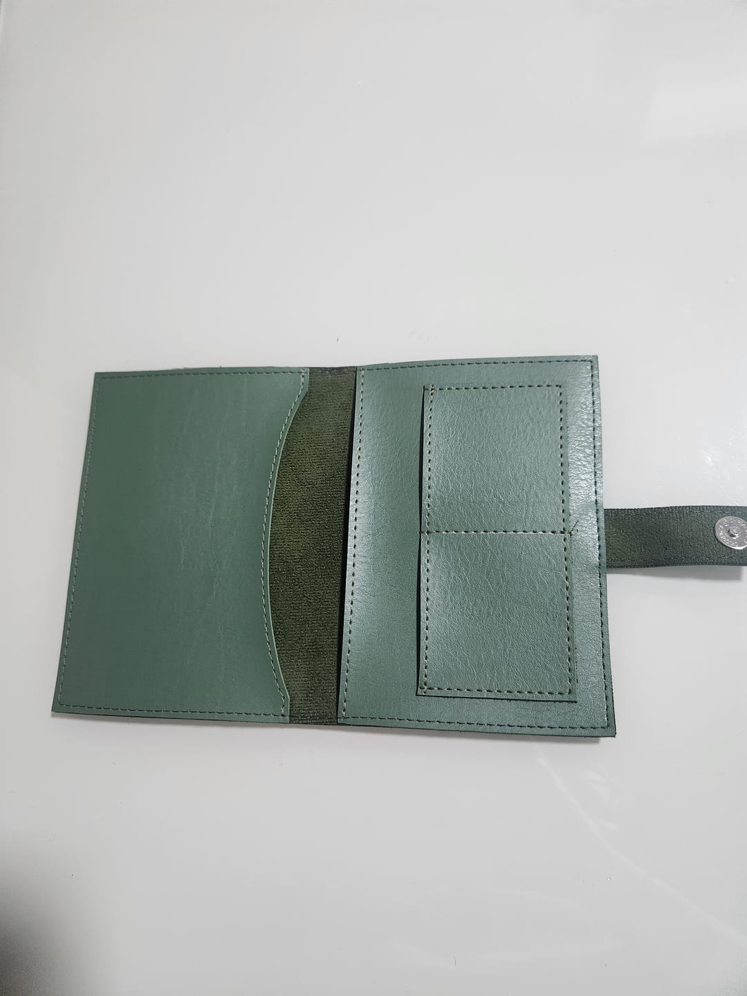 Customer photo review of MONTANA MINSK 1,5MM COR VERDE MUSGO