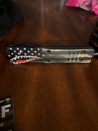 Customer photo review of FIGHTER