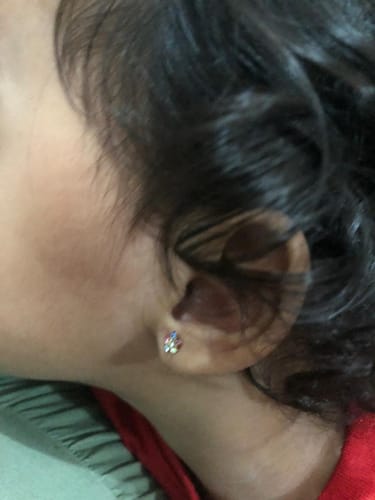 Customer photo review of Rainbow Blossom - GP