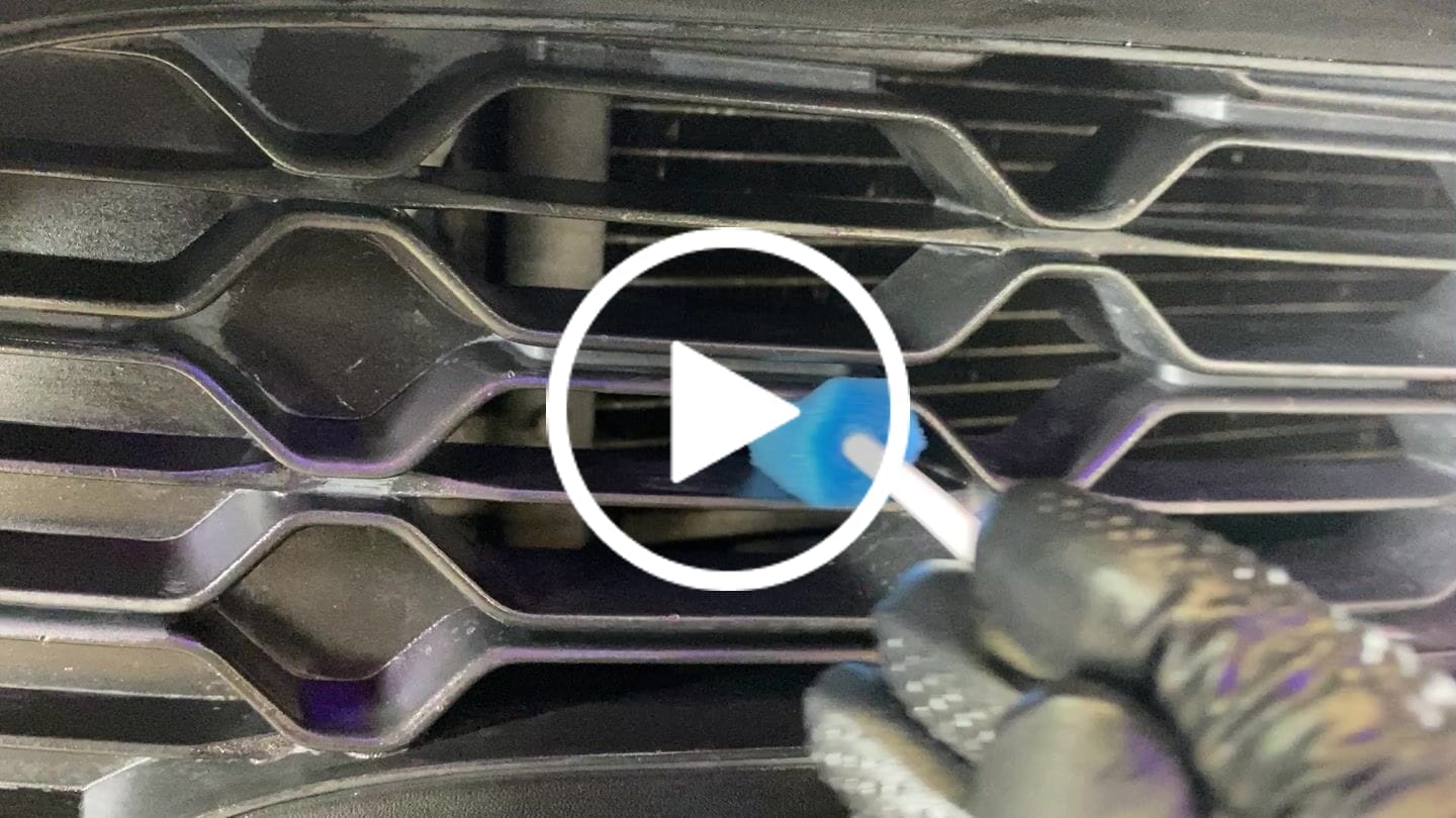 Customer video review of Trim Sauce